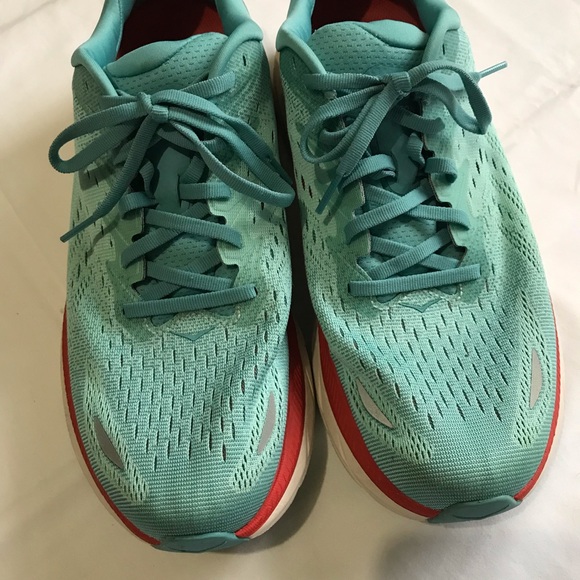 Hoka One Clifton 8 Womens Sz 11B - Picture 4 of 12